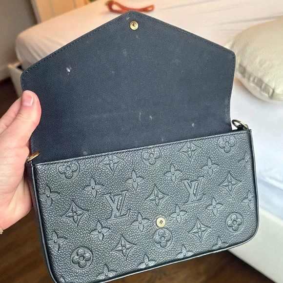 Louis Vuitton Pochette Felicie - Picture 4 of 8